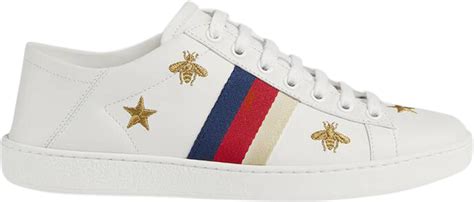 Buy Gucci Wmns Ace 'Bees and Stars' 